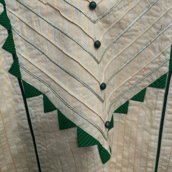 Shalwar Kameez Indian Pakistani Suit 10-12 yr Girl (NEW) - Picture 2 of 5